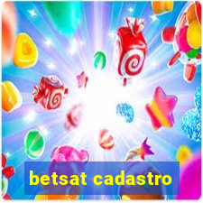 betsat cadastro